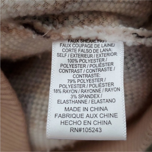 Hiatus Leopard Print Sweatshirt - Picture 9 of 11